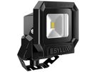 Proiettore LED ESYLUX OFL SUN, 10W 3000K 800lm 133×75×150mm IP65, nero