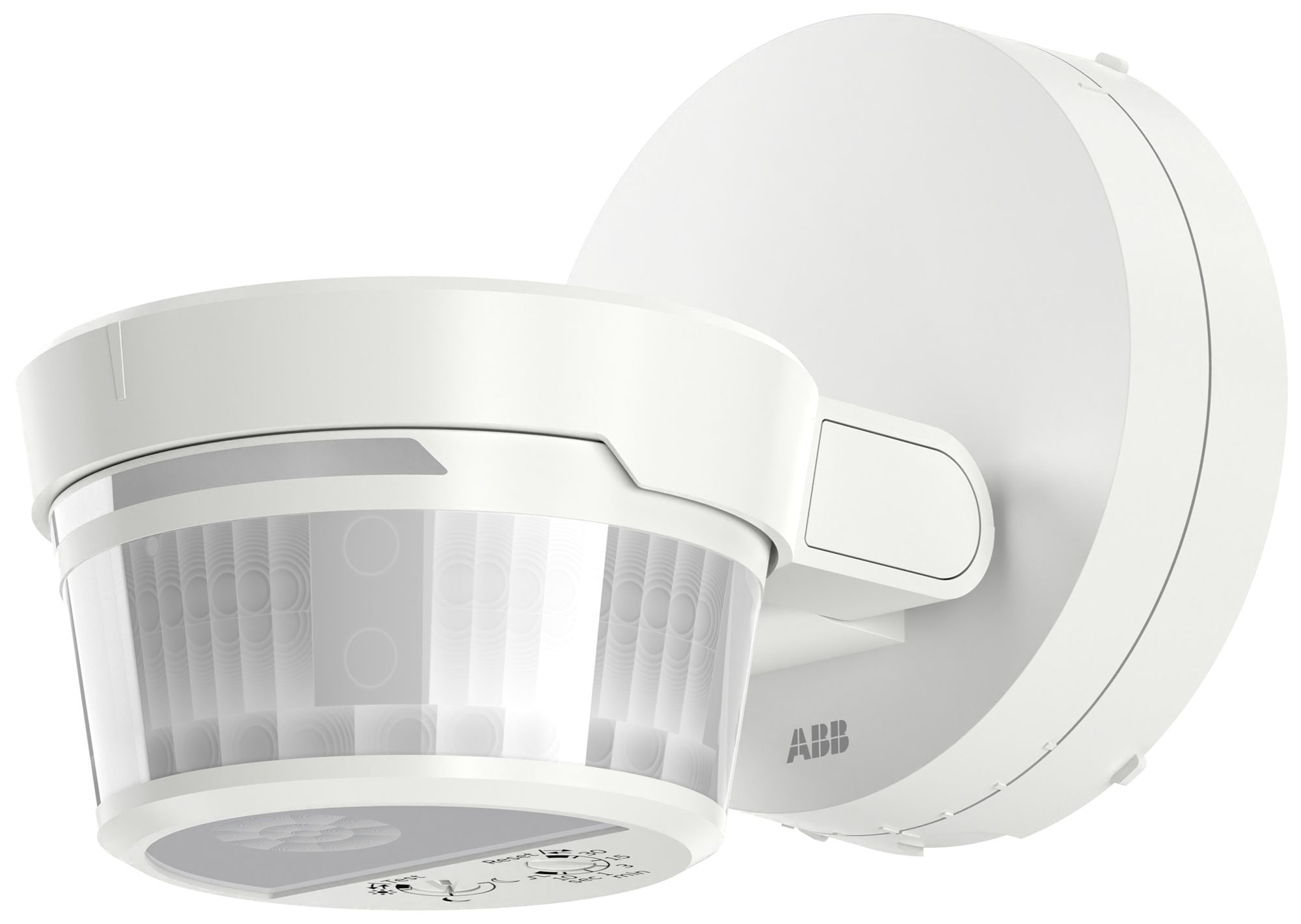 AP-Bewegungsmelder ABB Busch-Wächter PRO free@home WL 280° weiss