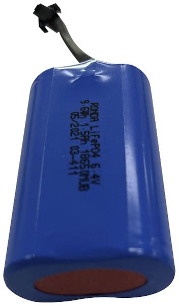 Akku DOTLUX EXITtop 6.4V 1500mAh 90g 66×36×18mm