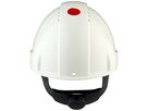 Schutzhelm 3M Uvicator G30NUW ABS 1000V 53…62cm weiss