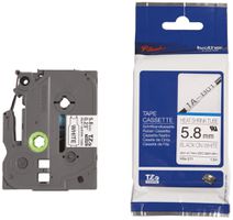 Schrumpfschlauch Brother HSE-211 1.5m×5.8mm Ø3.2…1.7mm beschriftbar