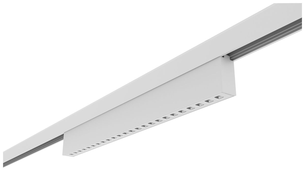 Projecteur LED Sylvania RAXA 10.6W 840lm 940 68° DALI AD3PH 585mm blanc