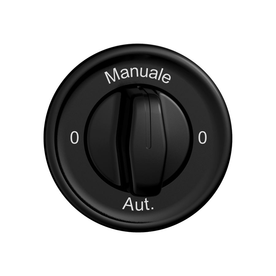 Kit di montaggio STANDARDdue SNAPFIX® p.interr.manop.0-Man-0-Auto (I) ne