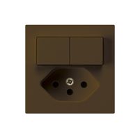 Einsatz zu Kombination kallysto 3/1P+A-R+T13 braun