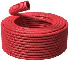 Installationsrohr KRFWG PM SuperBlu M25 Poly.1000N rot