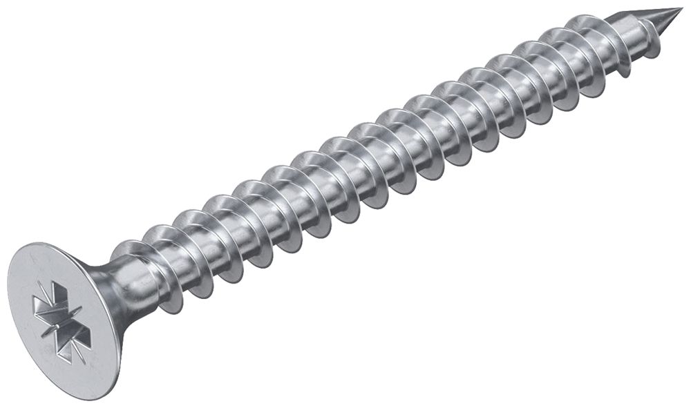 Vite per legno testa conica speciale Bettermann 3.5×35mm zincato