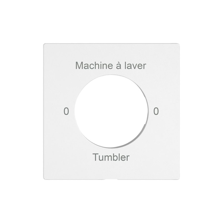 Kit de montage EDIZIO.liv SNAPFIX® interr.rot.a.ser.0-Mach.lav.-0-Sèche-lin.bc