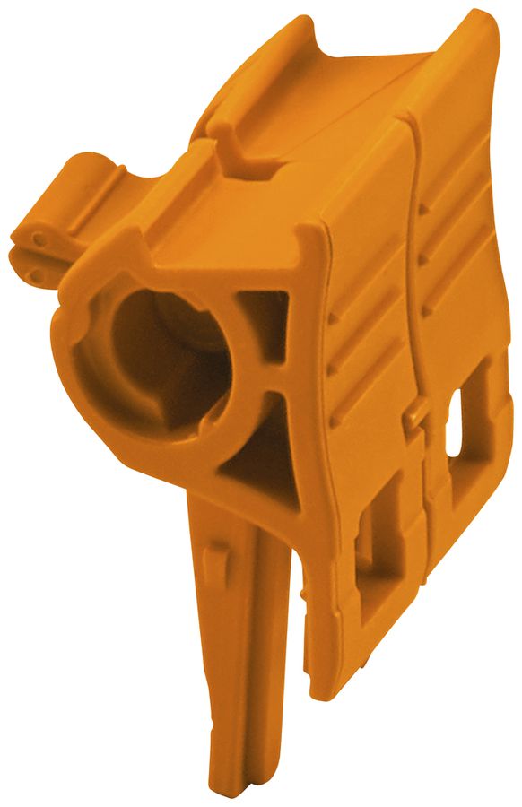 Levier de commande PX C-MEA 6/2 bride de serrage