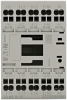 Leistungsschütz Eaton, 3P 4kW, 1Ö, 230V 50Hz, 240V 60Hz, Push-in-Klemmen