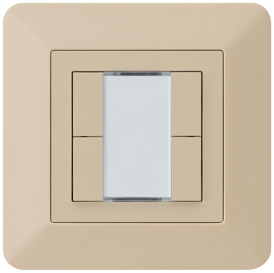 Tasto INC kallysto.trend KNX 4×s/e-link beige