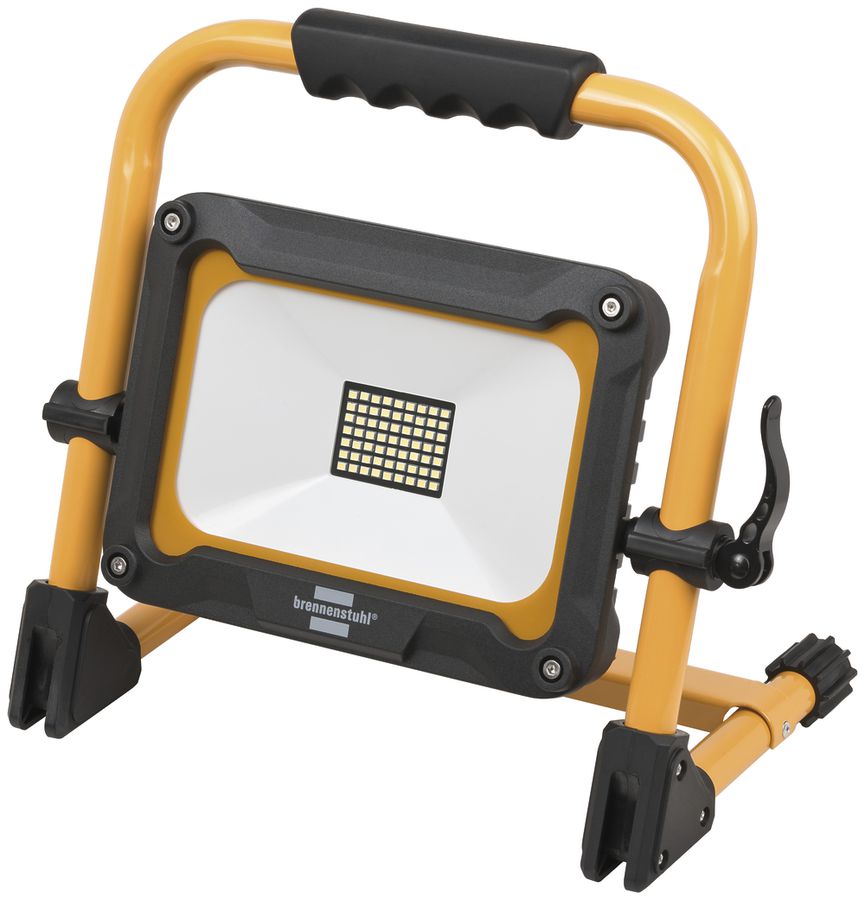 LED-Akku-Flutlichtstrahler Brennenstuhl JARO 3010 MA, 30W 6500K 3200lm IP54