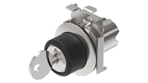 Interruttori a chiave, inserti