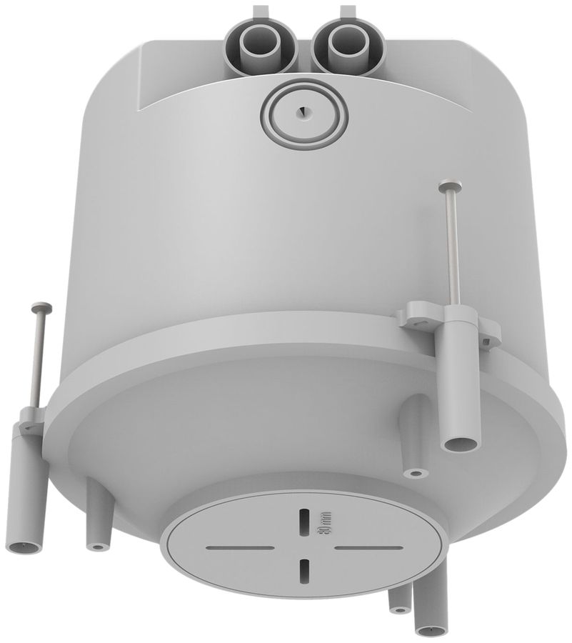 EB-Gehäuse Spotbox Mini Fix 80