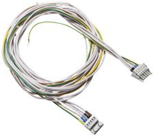 Durchverdrahtung Sylvania RetrunKit 5×2.5mm² 3000mm weiss