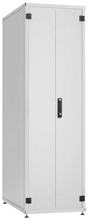 Patchkabelschrank Standard-Line S-800A8-521-10-2, 1200×2000×500mm, grau