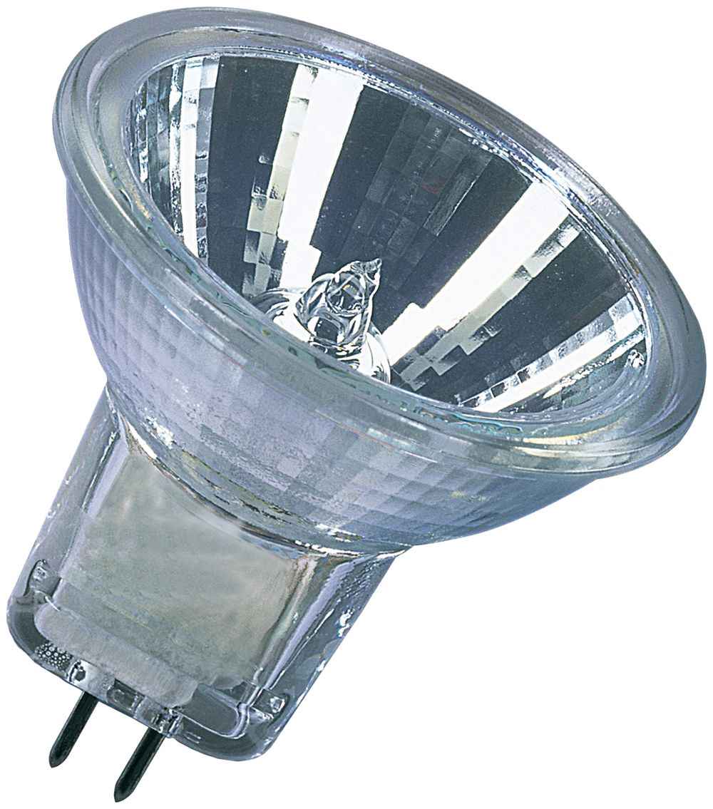 Osram DECOSTAR 35 TITAN 20W 12V, WFL 38°, GU4, UV-Stop