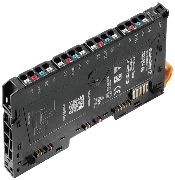 Modulo di ingresso digitale Weidmüller Remote-I/O UR20-8DI-P 3W
