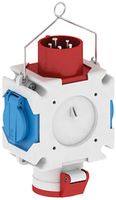 Kreuzverteiler Bals CEE16/5 6h 1×CEE16/5 6h 2×T23