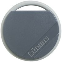 Touchkey-Badge Axolute schwarz