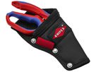 Gürteltasche KNIPEX 110×40×215mm