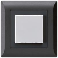 UP-LED-Leuchte kallysto.line LED rot/grün 230V schwarz