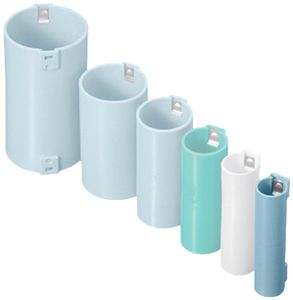 Stossmuffe ELTAG ABB M16 blau