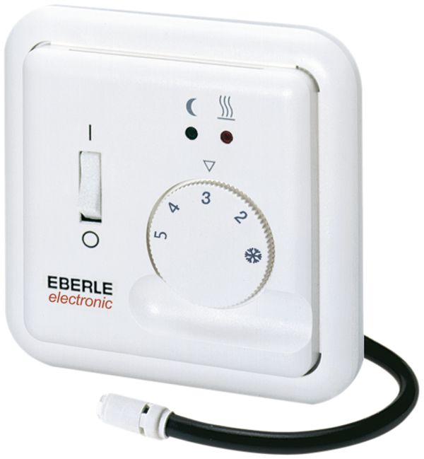 UP-Raumthermostat Eberle FRe 525 23/i, weiss