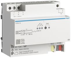 REG-Spannungsversorgung KNX Hager 2 Ausgänge, 1280mA