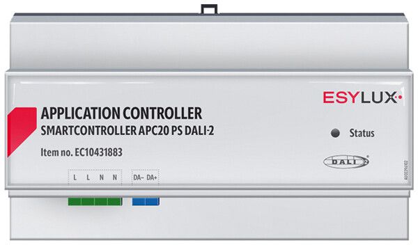 Apparecchio di comando AMD ESYLUX SMARTCONTROLLER APC20 230V DALI