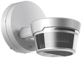 AP-Bewegungsmelder ABB Busch-Wächter PRO BT 220° IP55 Aluminium