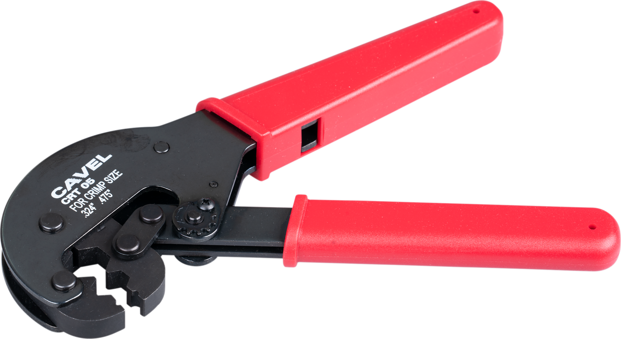 Crimpzange CRT05 BL für F-Stecker