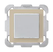UP-LED-Leuchte kallysto B LED-rt/gn 230V beige