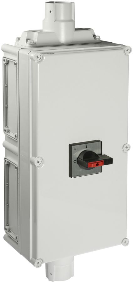 AP-Lasttrennschalter K&N 315A/400V 0/3L sz/gu