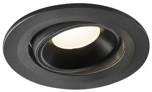 Downlight LED INC SLV NUMINOS MOVE S, 8.6W 250mA 730lm 4000K 40° no