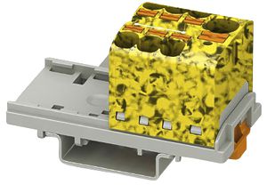 Bloc de distribution PX PTFIX 10/6X4-NS35-FE