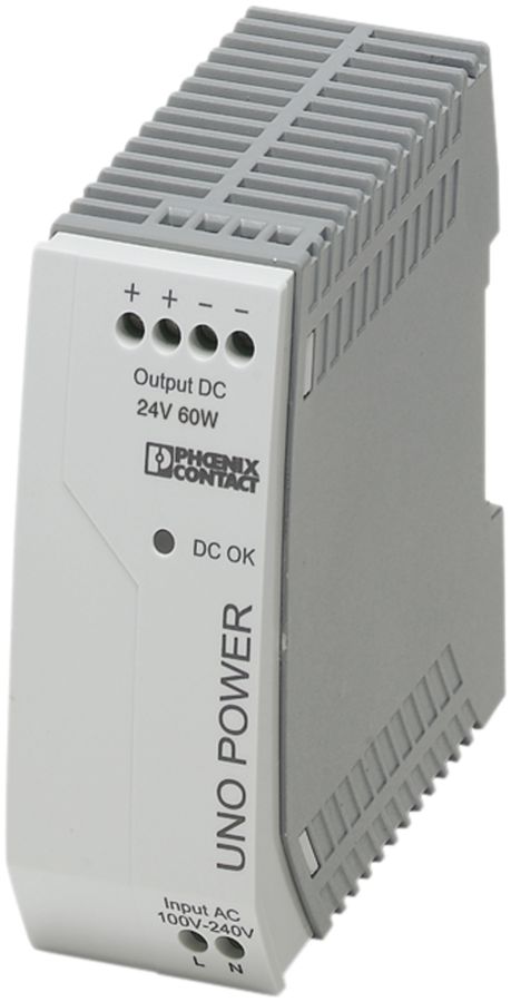 Stromversorgung PX UNO-PS/1AC/24DC/60W
