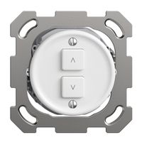 UP-Nebenstelle 1K/2T zu Storenschalter Sdue Wiser weiss