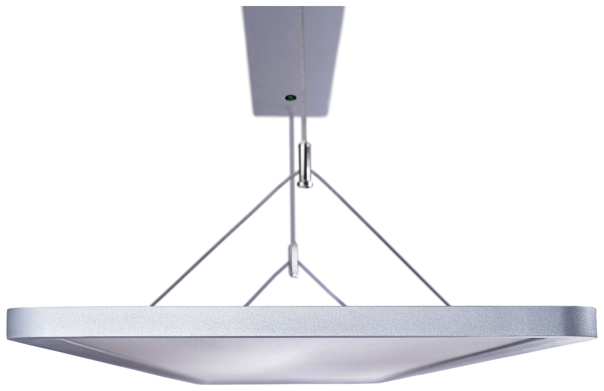 LED-Pendelleuchte Sylvania Areum Suspended 59W 7000lm 840 3h 1.5m Aluminium