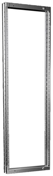 Cadre pivotant Rittal VX 8619.012 pour VX 19" 35UH 600mm gris