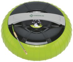 Appareil passe-fil Dura Spinner Ø3mm 20m torsadé