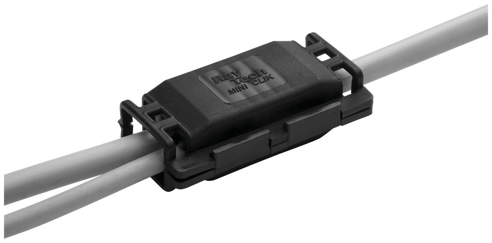 Manchon de jonction Raytech SUPER CLIK MINI Y 1×2.5…6mm² max. Ø 10mm