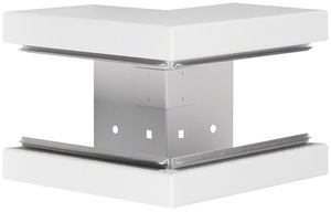 Ausseneck tehalit BRS 100130, verkehrsweiss