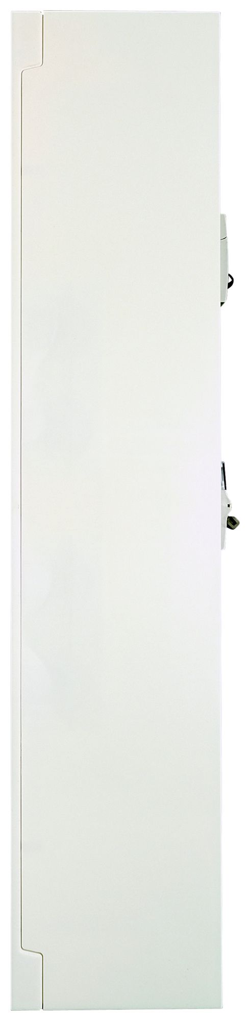 Petit tableau de distribution AP Legrand 3-rangées 54 UM blanc