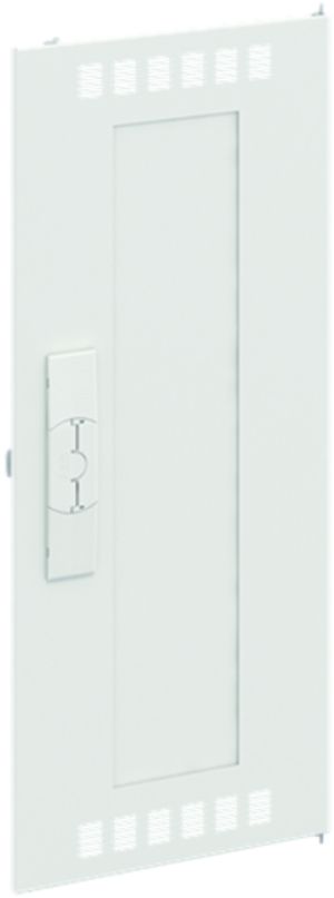 Porte ABB CT W14S pour distributeur media (WiFi) 1-part 4-rangées, acier