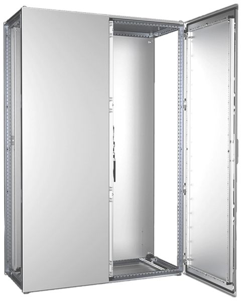 Schaltschrank Rittal VX 8453.000 1200×1800×500mm IP55 IK10 Edelstahl