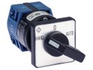 Commutateur INC K&N CG4.A210.E, 10A/400V 1L 30×30mm "HAND-0-AUTO"