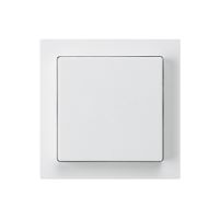 UP-Kurzhublichtregler 25…500VA NV kallysto Phasenanschn.weiss