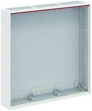 AP-Kleinverteiler leer ABB CA 35B, 3-Feld 5-reihig