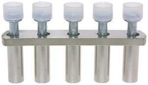 Connessione trasversale Woertz 81546/5, 5L, per morsetto serie 30128