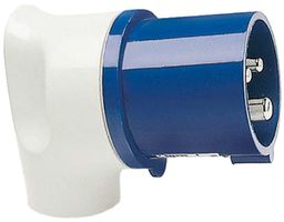Winkel-Stecker mondo 3L 16A 6h IP44